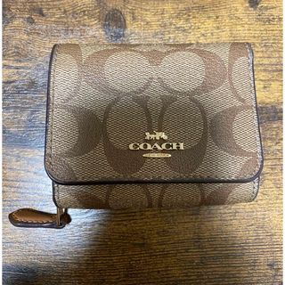 コーチ(COACH)のコーチ3つ折り財布(財布)