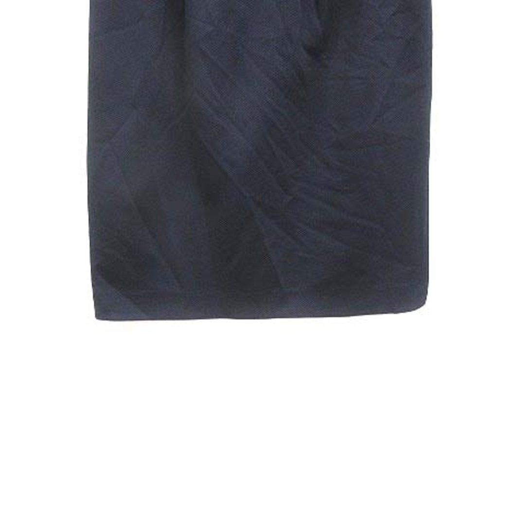 OFUON(オフオン)のオフオン ofuon タイトスカート ひざ丈 38 紺 ネイビー /YK レディースのスカート(ひざ丈スカート)の商品写真