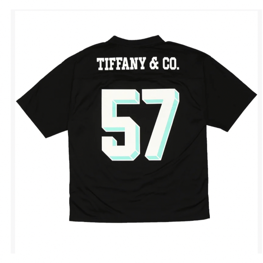 Tiffany & Co.(ティファニー)のTIFFANY × NFL × MITCHELL & NESS FOOTBALL メンズのトップス(Tシャツ/カットソー(半袖/袖なし))の商品写真