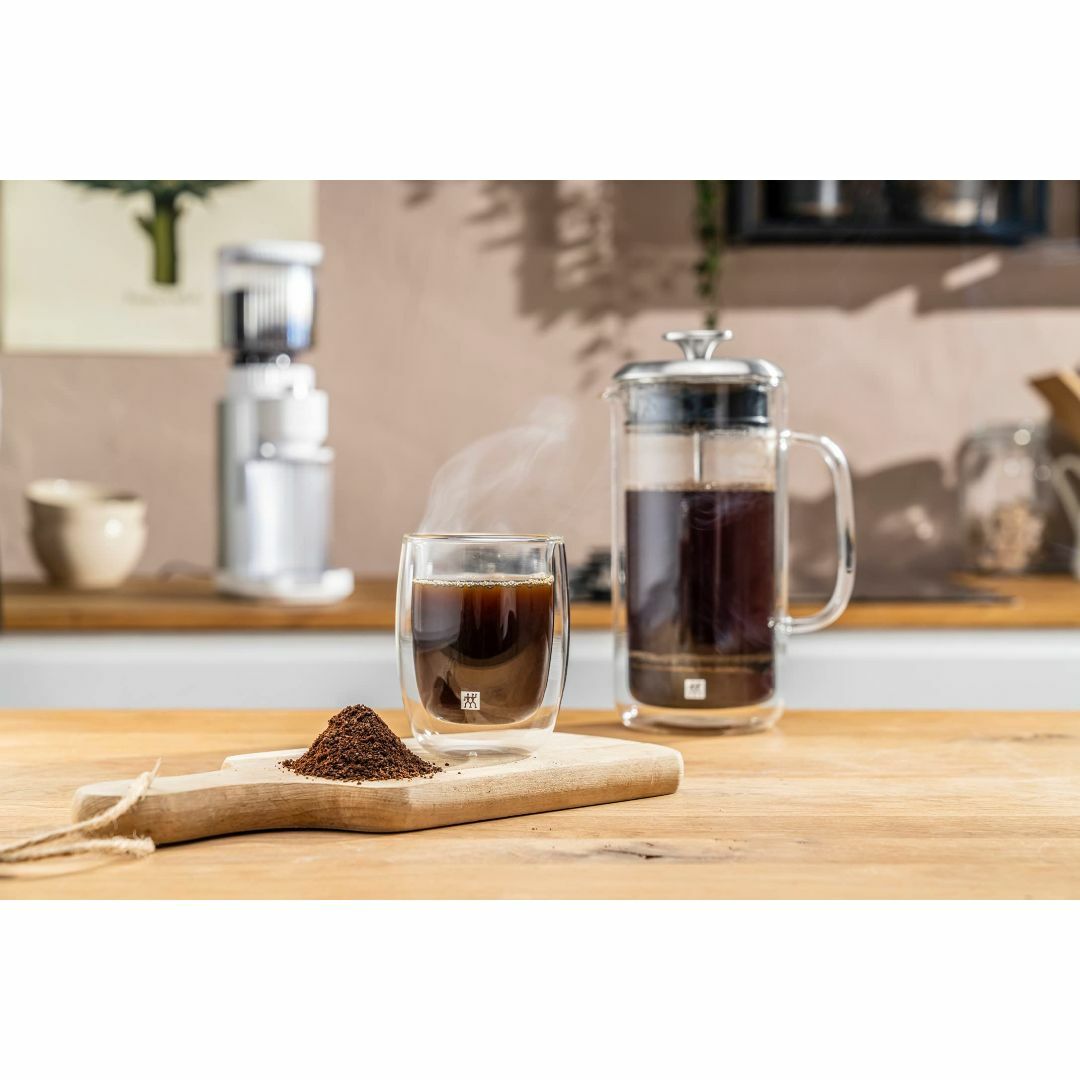 ZWILLING ツヴィリング 「 フレンチ プレス 750ml 」 コーヒーその他