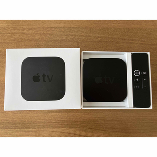 Apple - 中古☆Apple AppleTV 4K 64GB MP7P2J/Aの通販 by ラリ