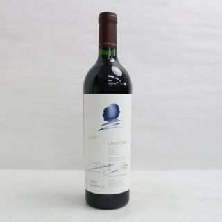 オーパスワン 2017 OPUS ONE