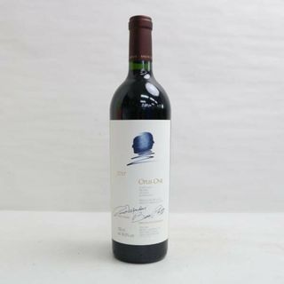 オーパスワン(オーパス・ワン)のオーパスワン 2017 OPUS ONE(ワイン)