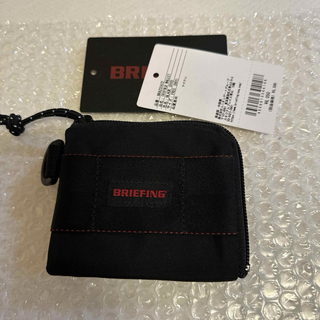 BRIEFING - ブリーフィング　コインケース　ブラック