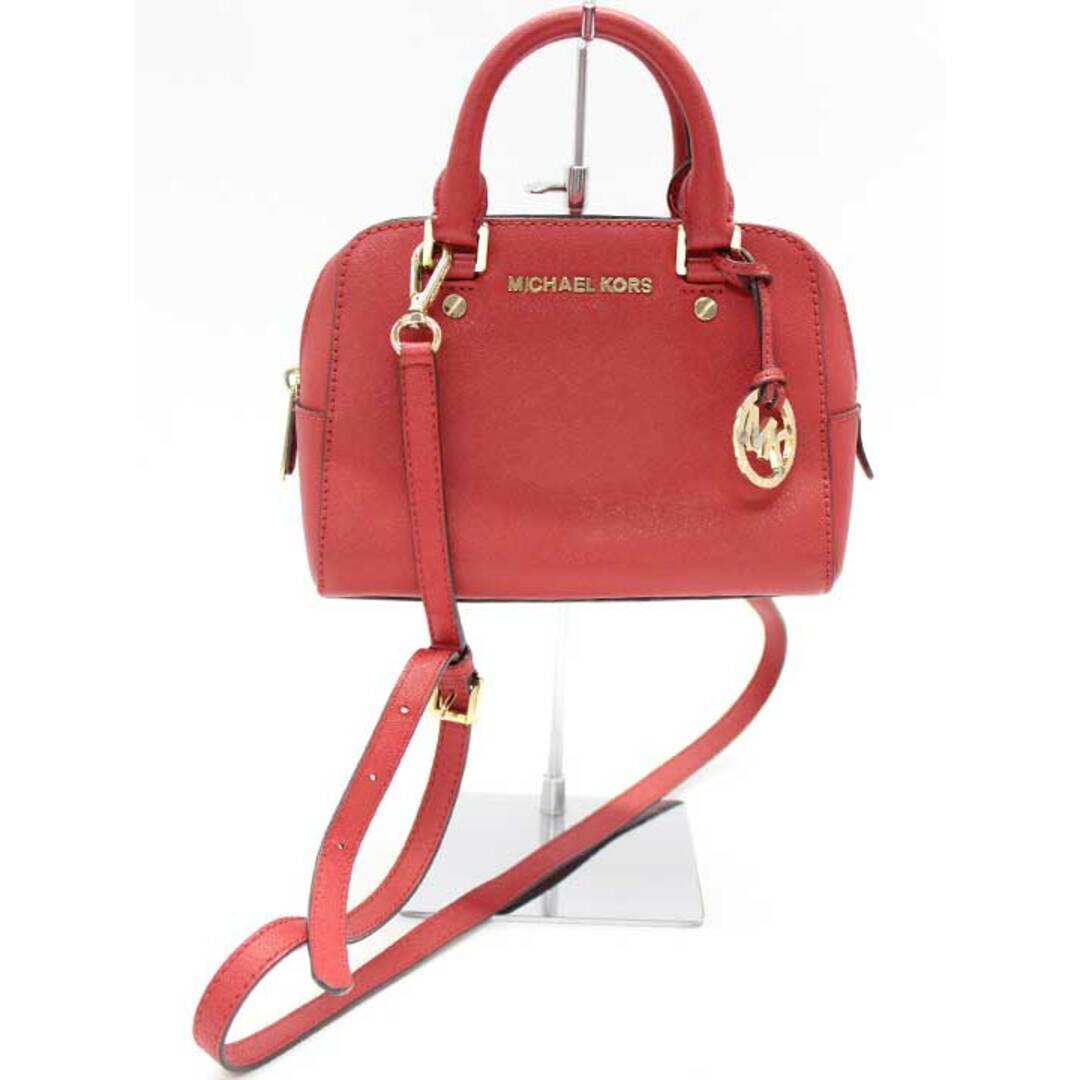 Michael Kors - 【値下げ】♪MICHAEL KORS/マイケルコース♪2wayミニ Michael Kors - 【値下げ】♪MICHAEL KORS/マイケルコース♪2wayミニ
