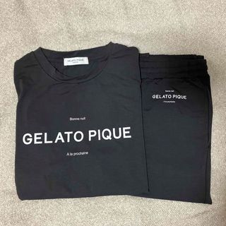 ジェラートピケ(gelato pique)のジェラートピケルームウェア(Tシャツ/カットソー(半袖/袖なし))