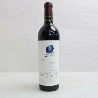 オーパスワン(オーパス・ワン)のオーパスワン 2018 OPUS ONE(ワイン)