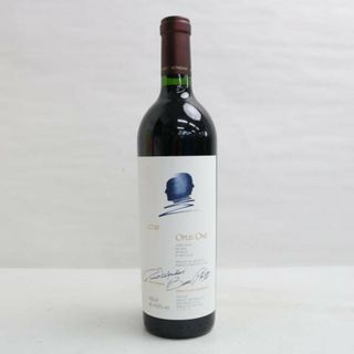 オーパスワン(オーパス・ワン)のオーパスワン 2018 OPUS ONE(ワイン)