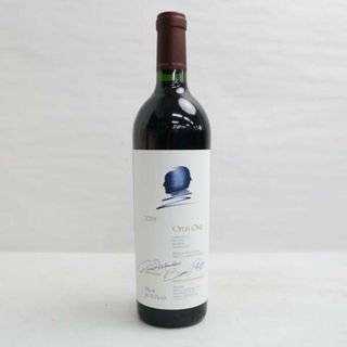 オーパスワン(オーパス・ワン)のオーパスワン 2019 OPUS ONE(ワイン)