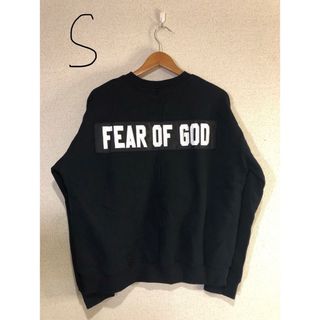 フィアオブゴッド(FEAR OF GOD)のSサイズ Fear of god fifth collection スウェット(タンクトップ)