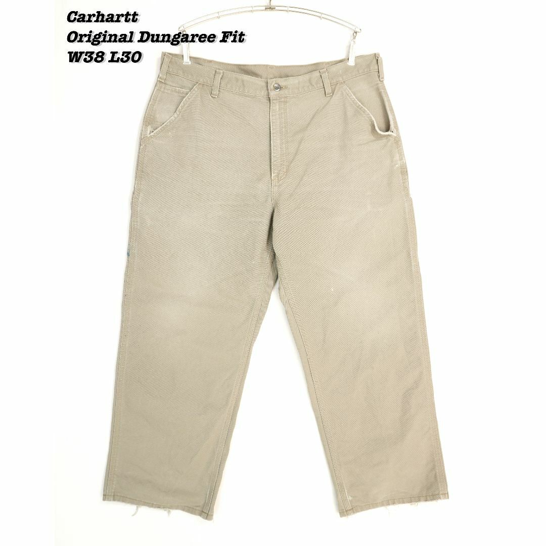 carhartt(カーハート)のCarhartt Original Dungaree Fit Pants W38 メンズのパンツ(ペインターパンツ)の商品写真