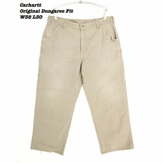 カーハート(carhartt)のCarhartt Original Dungaree Fit Pants W38(ペインターパンツ)