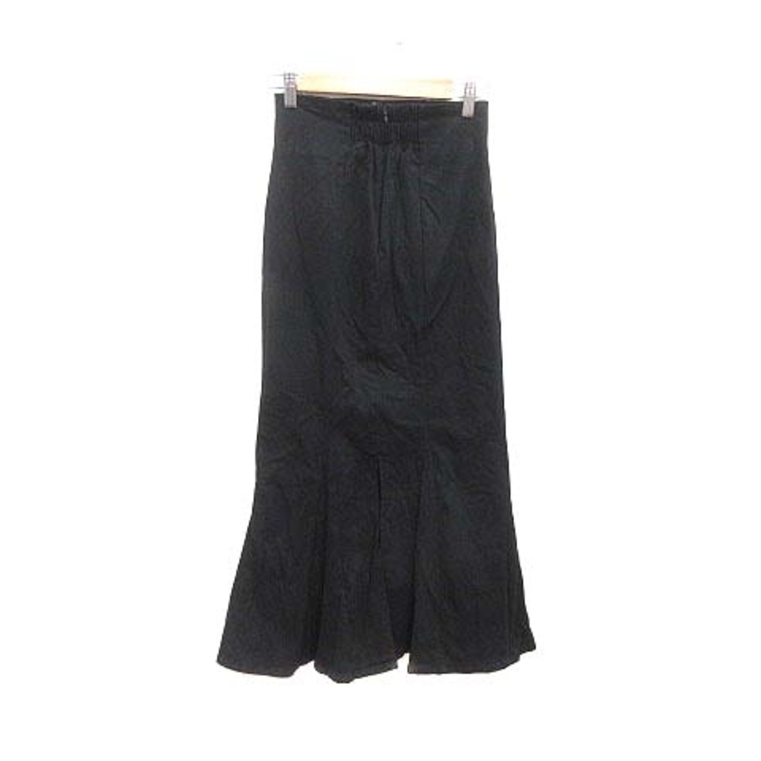 GRL(グレイル)のグレイル GRL マーメイドスカート ロング M 黒 ブラック /YK レディースのスカート(ロングスカート)の商品写真