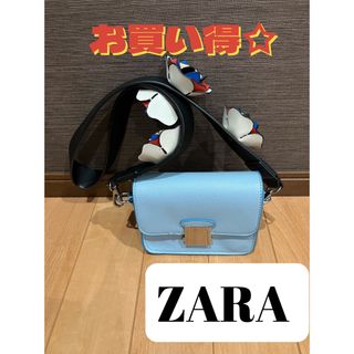 ザラ(ZARA)のZARA バッグ　ショルダーバッグ　ミニバッグ(ショルダーバッグ)