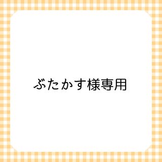 ぶたかす様専用(ピアス)