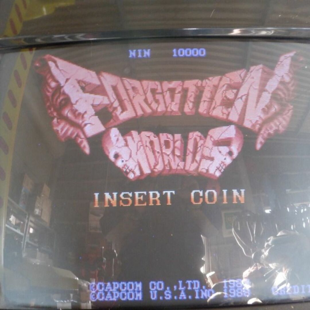 CAPCOM カプコン CPS1 87IN1 基板 国内/海外87タイトル その他 CAPCOM カプコン CPS1 87IN1 基板 国内/海外87タイトル その他