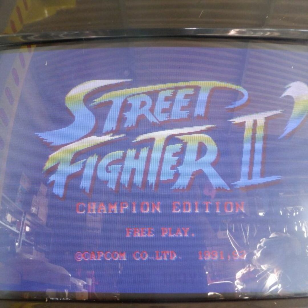CAPCOM カプコン CPS1 87IN1 基板 国内/海外87タイトル その他 CAPCOM カプコン CPS1 87IN1 基板 国内/海外87タイトル その他