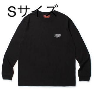 ワコマリア(WACKO MARIA)のBUDSPOOL CLASSIC ORGANIC COTTON TEE Sサイズ(Tシャツ/カットソー(七分/長袖))