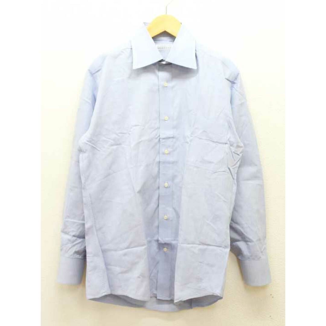 BARNEYS NEW YORKライトブルー 長袖シャツ(楽天市場】【中古 BARNEYS NEW YORKライトブルー 長袖シャツ(楽天市場】【中古