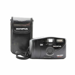 オリンパス(OLYMPUS)の[美品/ケース] Olmpus Trip XB3 35mm フィルムカメラ(フィルムカメラ)