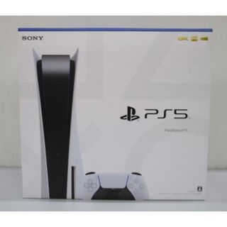 PlayStation - プレイステーション5 最新型9月24日購入の通販 by ろ ...