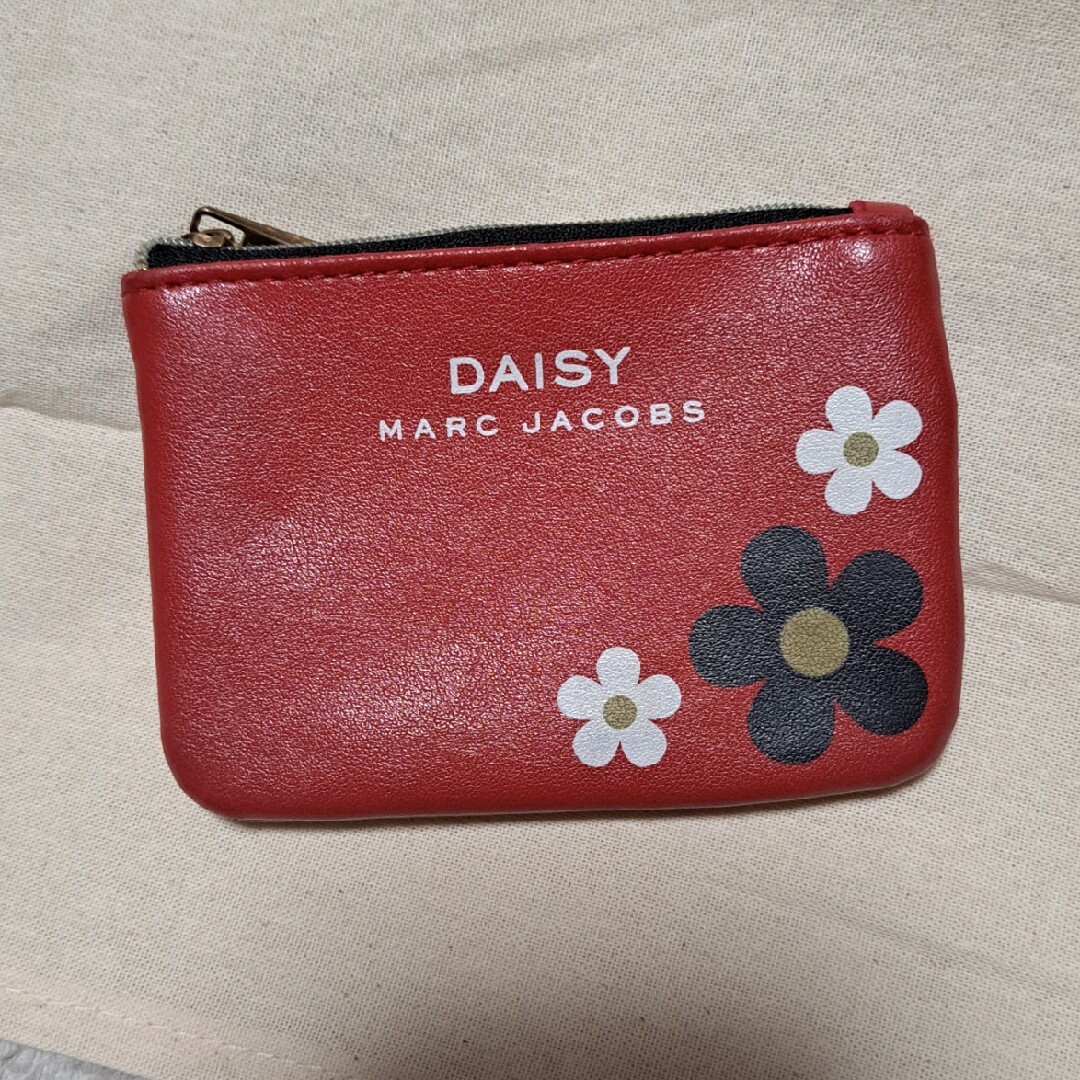 MARC JACOBS(マークジェイコブス)のMARC JACOBS  カードケース　ポーチ レディースのファッション小物(名刺入れ/定期入れ)の商品写真