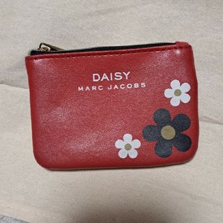 マークジェイコブス(MARC JACOBS)のMARC JACOBS  カードケース　ポーチ(名刺入れ/定期入れ)