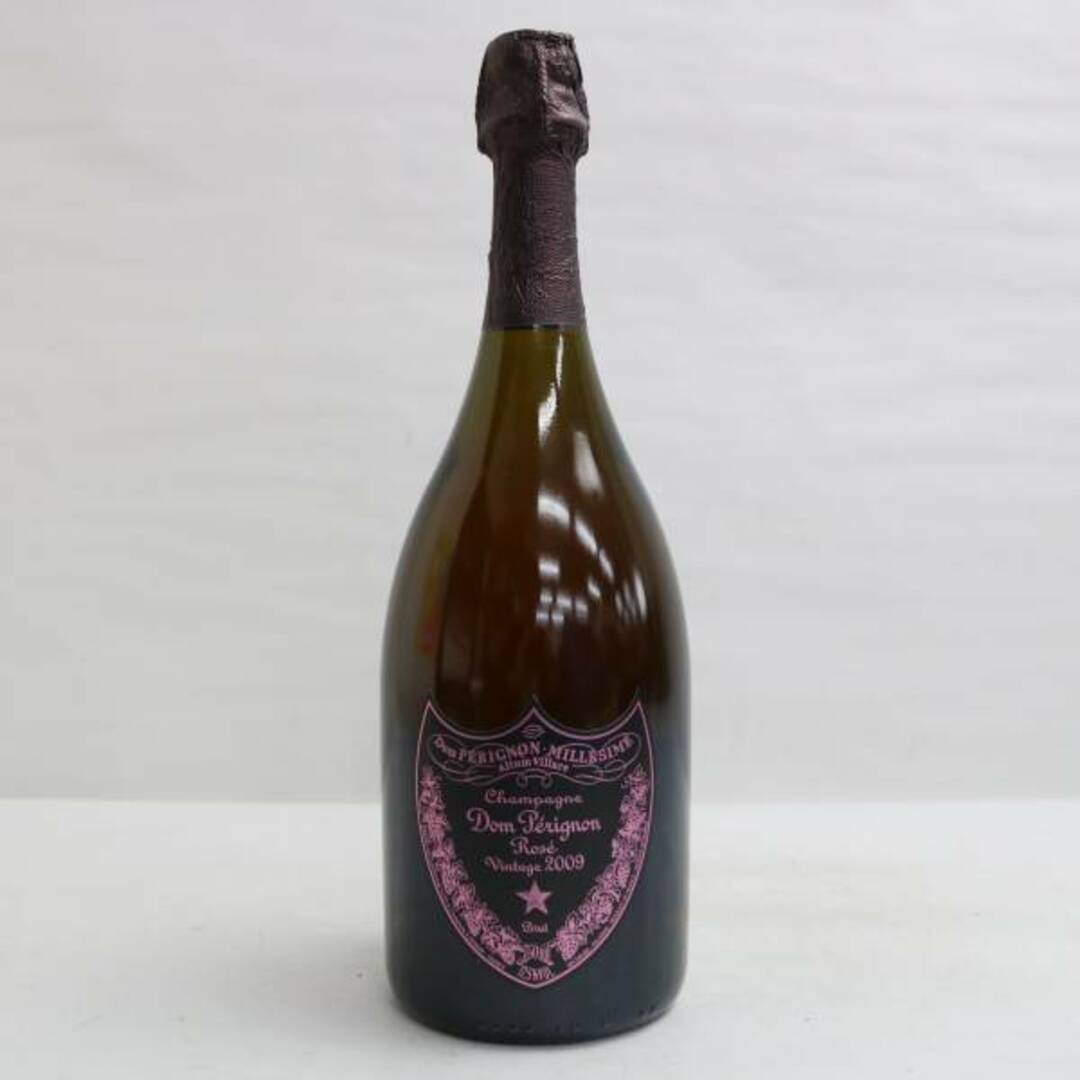 業界大好評 ドンペリニヨン ロゼ 2009 Dom perignon Rose