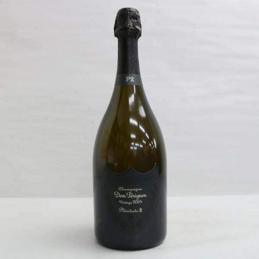 Dom Pérignon(ドンペリニヨン)のドンペリニヨン P2 プレニチュード2 2004 食品/飲料/酒の酒(シャンパン/スパークリングワイン)の商品写真