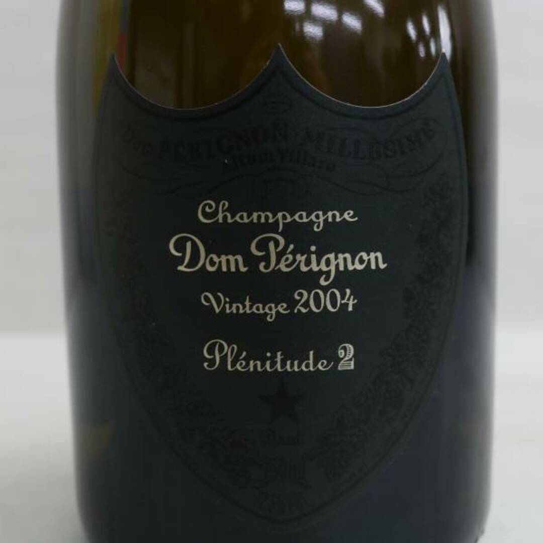 Dom Pérignon(ドンペリニヨン)のドンペリニヨン P2 プレニチュード2 2004 食品/飲料/酒の酒(シャンパン/スパークリングワイン)の商品写真