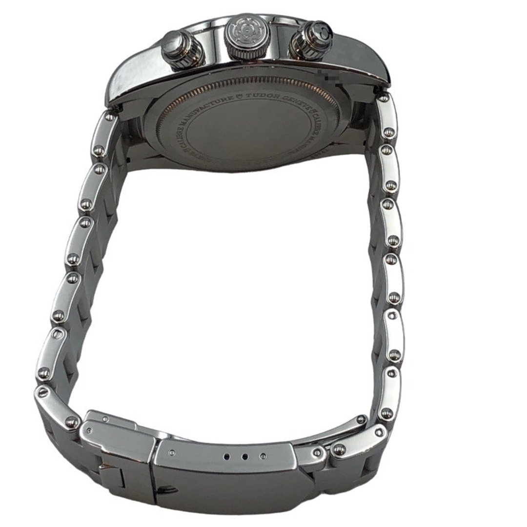 Tudor(チュードル)のチューダー/チュードル TUDOR ブラックベイ クロノ 79360N 自動巻き メンズ 腕時計 メンズの時計(その他)の商品写真