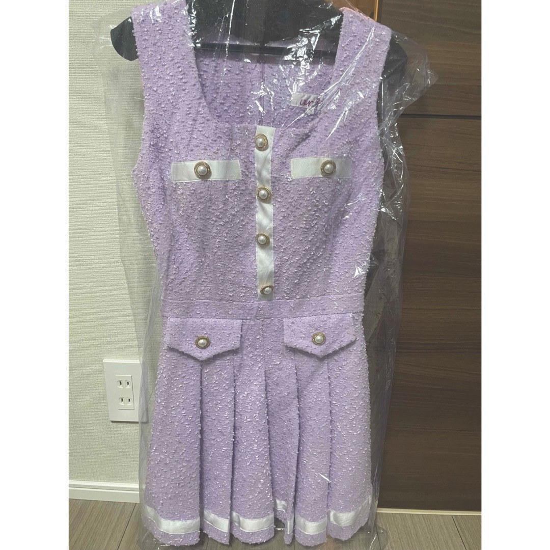 an ドレス　 レディースのフォーマル/ドレス(ミニドレス)の商品写真
