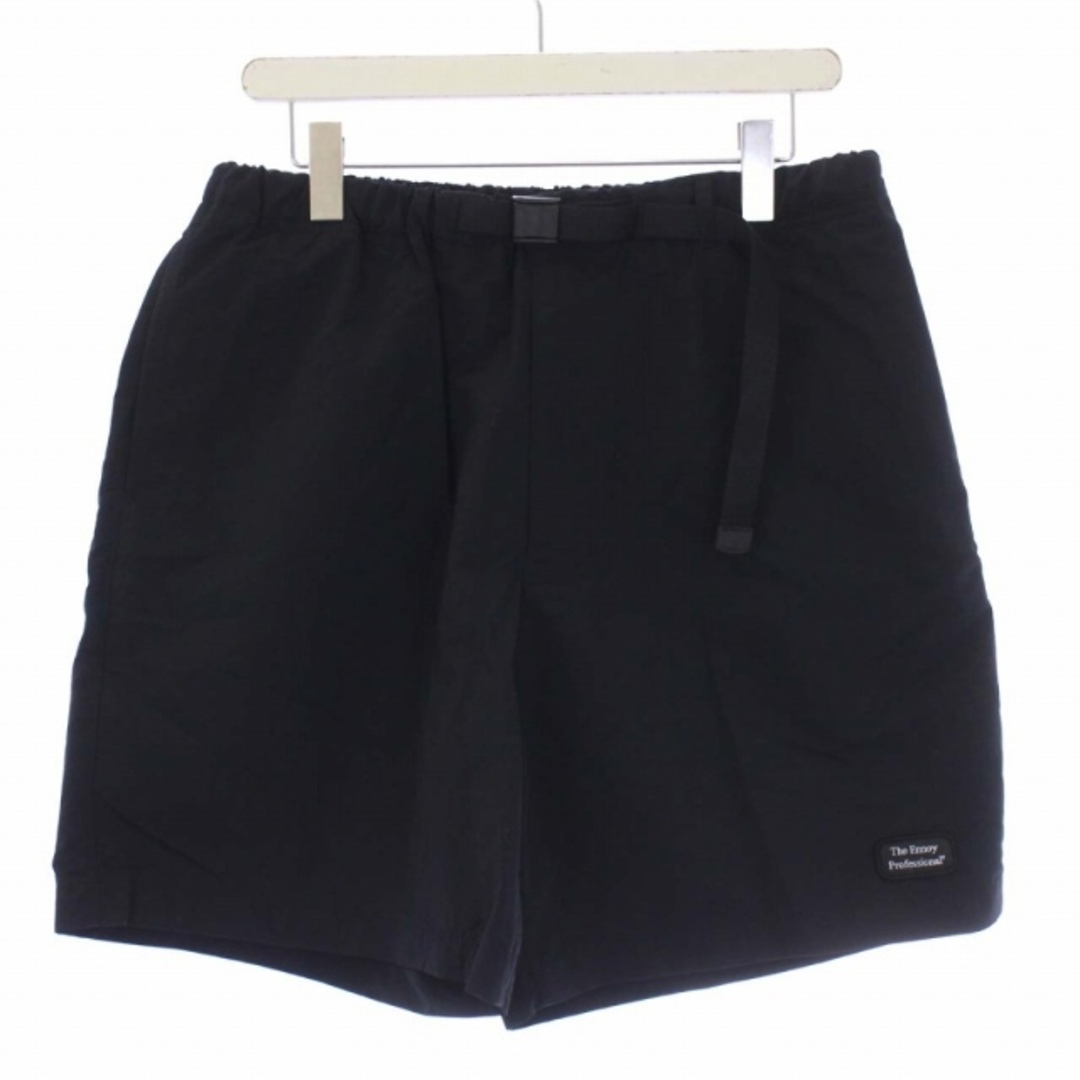 The Ennoy Professional NYLON EASY SHORTS37cm裾幅