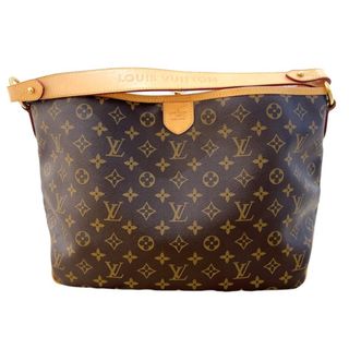 ルイヴィトン(LOUIS VUITTON)の　ルイ・ヴィトン LOUIS VUITTON デイライトフルPM　旧型 M40532 ブラウン　ゴールド金具  モノグラム レディース ハンドバッグ(ハンドバッグ)