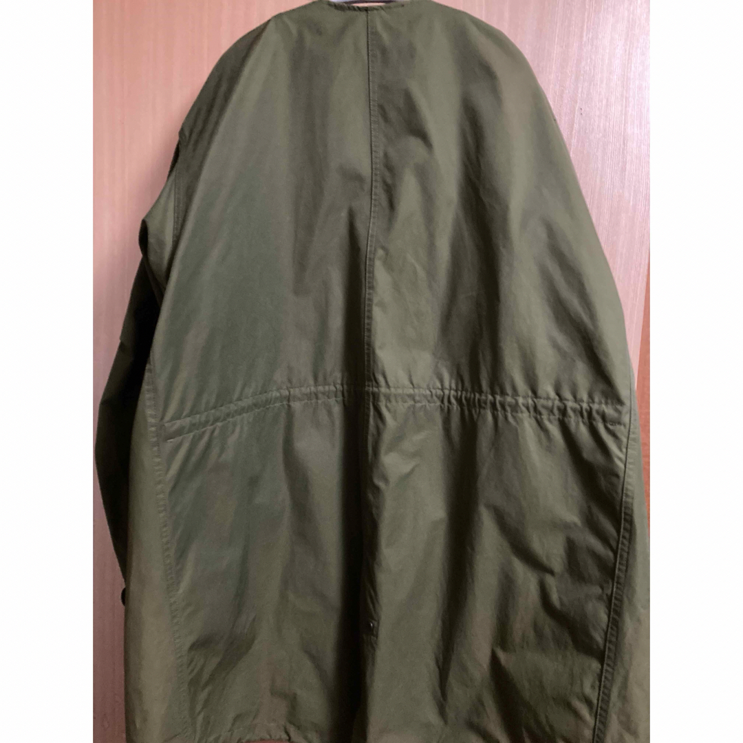 Shinzone(シンゾーン)のTHE SHINZONE FIELD PARKA34シンゾーンフィールドパーカ レディースのジャケット/アウター(ミリタリージャケット)の商品写真