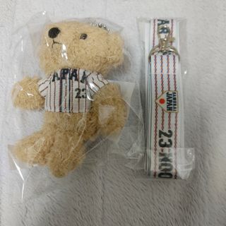 ラーズヌートバー　ベアキーチェンラーズヌートバー　ネックストラップ(記念品/関連グッズ)