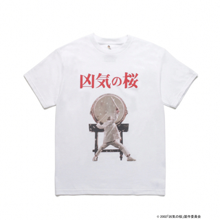 ワコマリア(WACKO MARIA)のWACKO MARIA 凶気の桜 (Tシャツ/カットソー(半袖/袖なし))