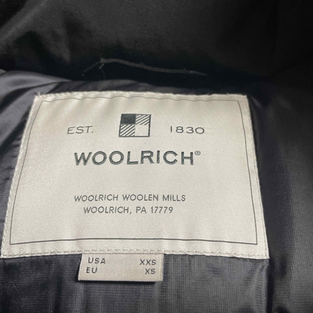 WOOLRICH(ウールリッチ)のWOOLRICH  ダウンジャケット メンズのジャケット/アウター(ダウンジャケット)の商品写真