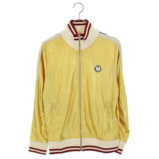 モンクレール(MONCLER)のモンクレールジーニアス ×パームエンジェルス Palm Angels  TRACK ZIP UP シャイニージップアップブルゾン メンズ XS(ブルゾン)