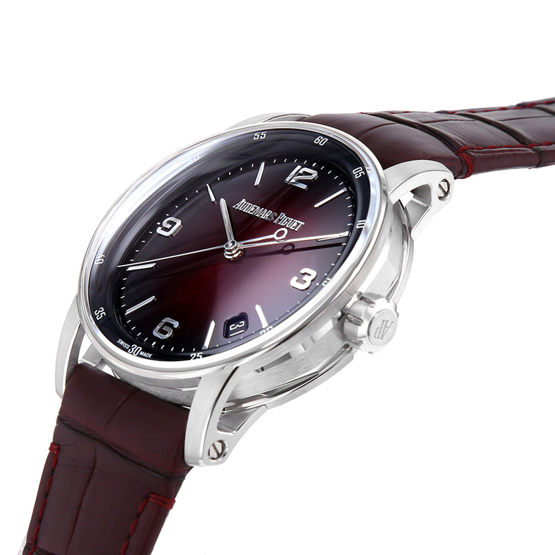 AUDEMARS PIGUET(オーデマピゲ)のオーデマピゲ CODE11.59 バイ オーデマピゲ オートマティック 15210BC.OO.A068CR.01 メンズ 中古 メンズの時計(腕時計(アナログ))の商品写真