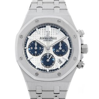 オーデマピゲ(AUDEMARS PIGUET)のオーデマピゲ ロイヤルオーク クロノグラフ ブティック限定 26315ST.OO.1256ST.01 メンズ 中古 腕時計(腕時計(アナログ))