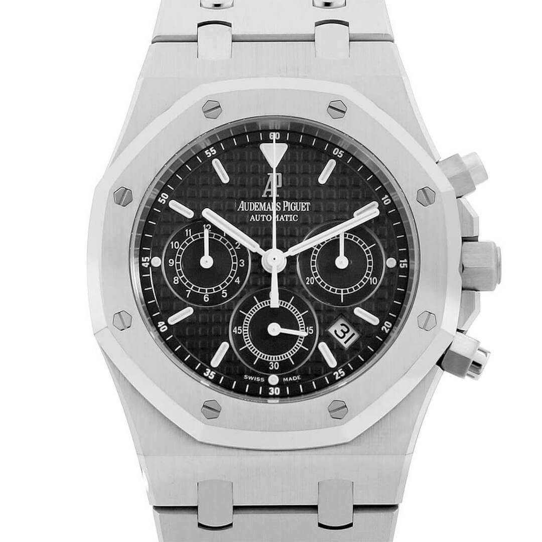 AUDEMARS PIGUET(オーデマピゲ)のオーデマピゲ ロイヤルオーク クロノグラフ 26300ST.OO.1110ST.03 メンズ 中古 メンズの時計(腕時計(アナログ))の商品写真