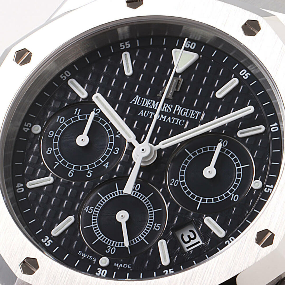 AUDEMARS PIGUET(オーデマピゲ)のオーデマピゲ ロイヤルオーク クロノグラフ 26300ST.OO.1110ST.03 メンズ 中古 メンズの時計(腕時計(アナログ))の商品写真