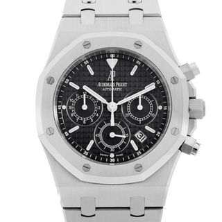 オーデマピゲ(AUDEMARS PIGUET)のオーデマピゲ ロイヤルオーク クロノグラフ 26300ST.OO.1110ST.03 メンズ 中古 腕時計(腕時計(アナログ))