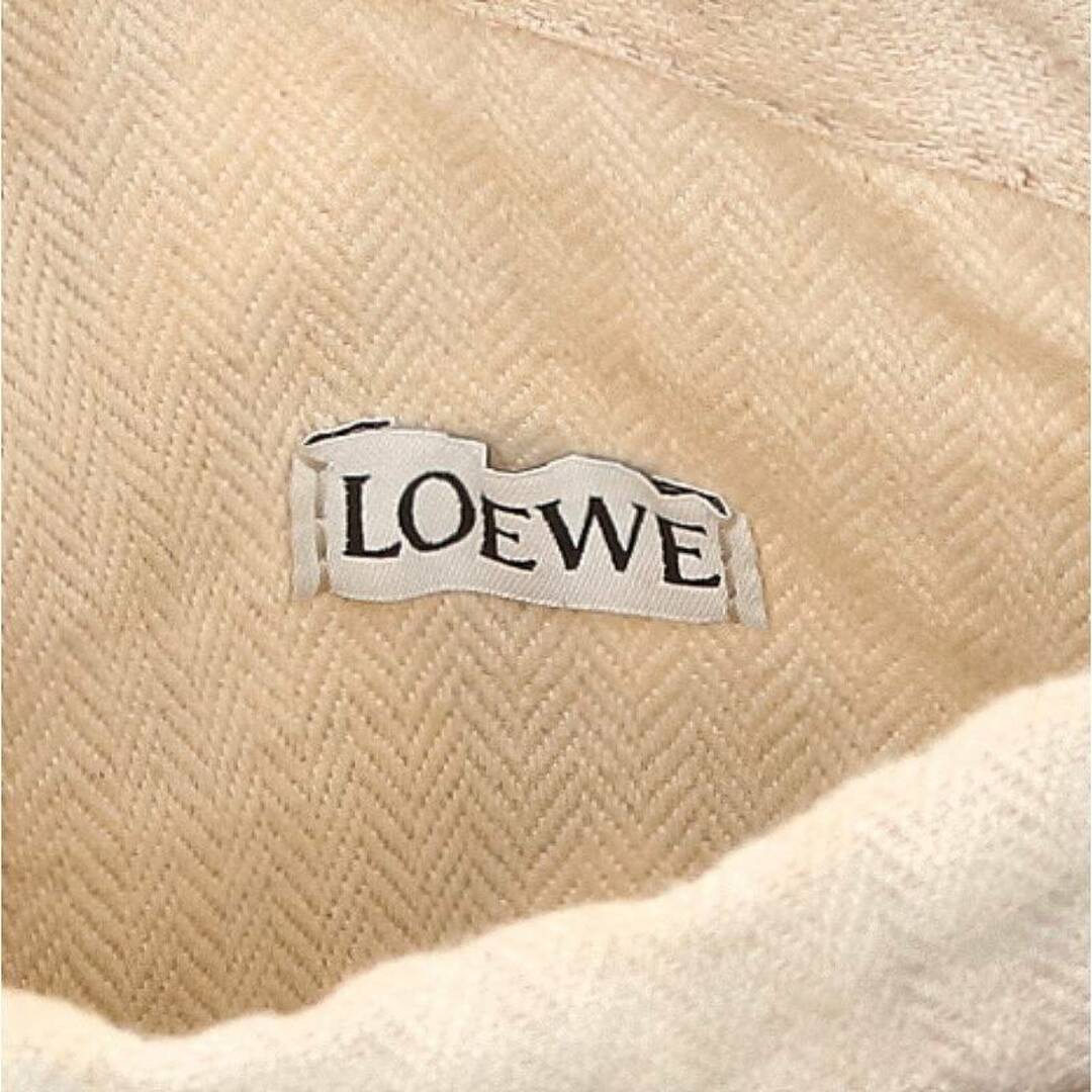 LOEWE(ロエベ)のロエベ  B922Q09X01 アナグラムカットアウトクロスボディショルダーバッグ メンズ メンズのバッグ(ショルダーバッグ)の商品写真