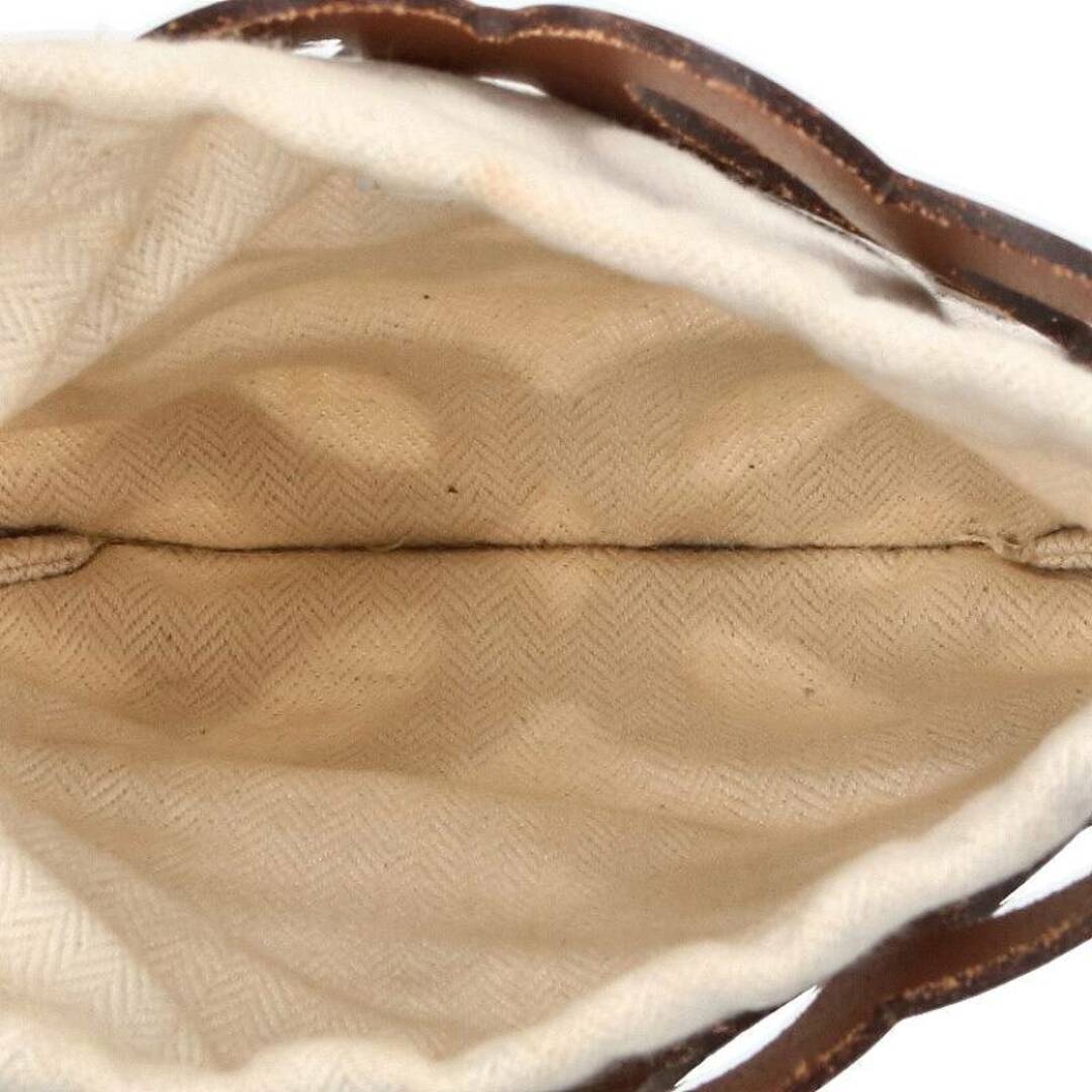 LOEWE(ロエベ)のロエベ  B922Q09X01 アナグラムカットアウトクロスボディショルダーバッグ メンズ メンズのバッグ(ショルダーバッグ)の商品写真