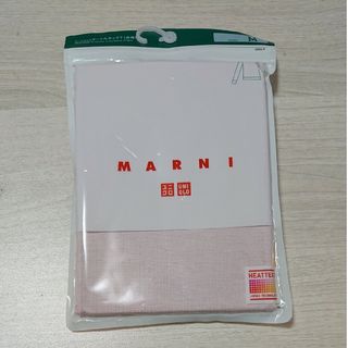 ユニクロ(UNIQLO)の【新品未使用】ユニクロ マルニ ヒートテックタートル 11Pink M(カットソー(長袖/七分))