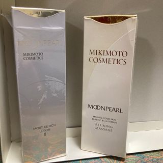 ミキモト(MIKIMOTO)のミキモト コスメティックス MIKIMOTO COSMETICS ムーンパール (化粧水/ローション)