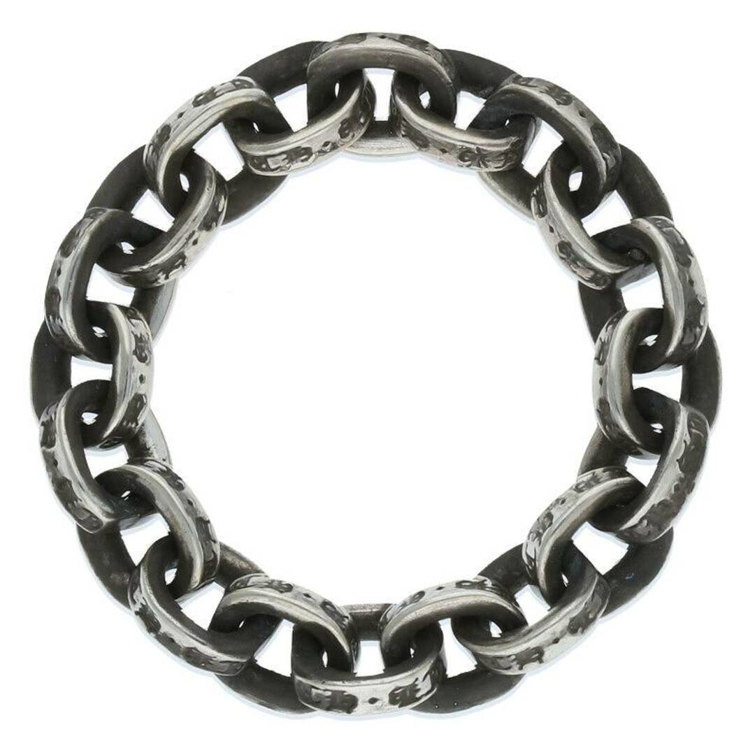 クロムハーツ  PAPER CHAIN RING/ペーパーチェーン シルバーリング メンズ 16号