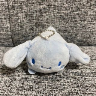 シナモロール(シナモロール)のSanrio サンリオ 寝そべり くすみカラー マスコット シナモロール(キャラクターグッズ)